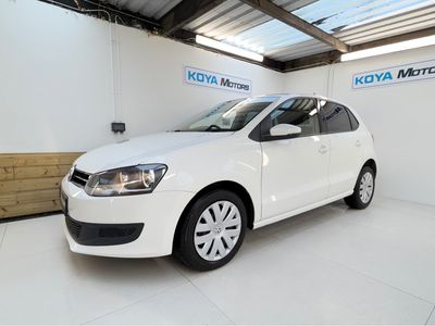 2013 Volkswagen Polo