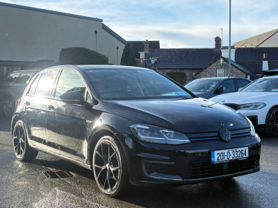 2020 Volkswagen E-Golf