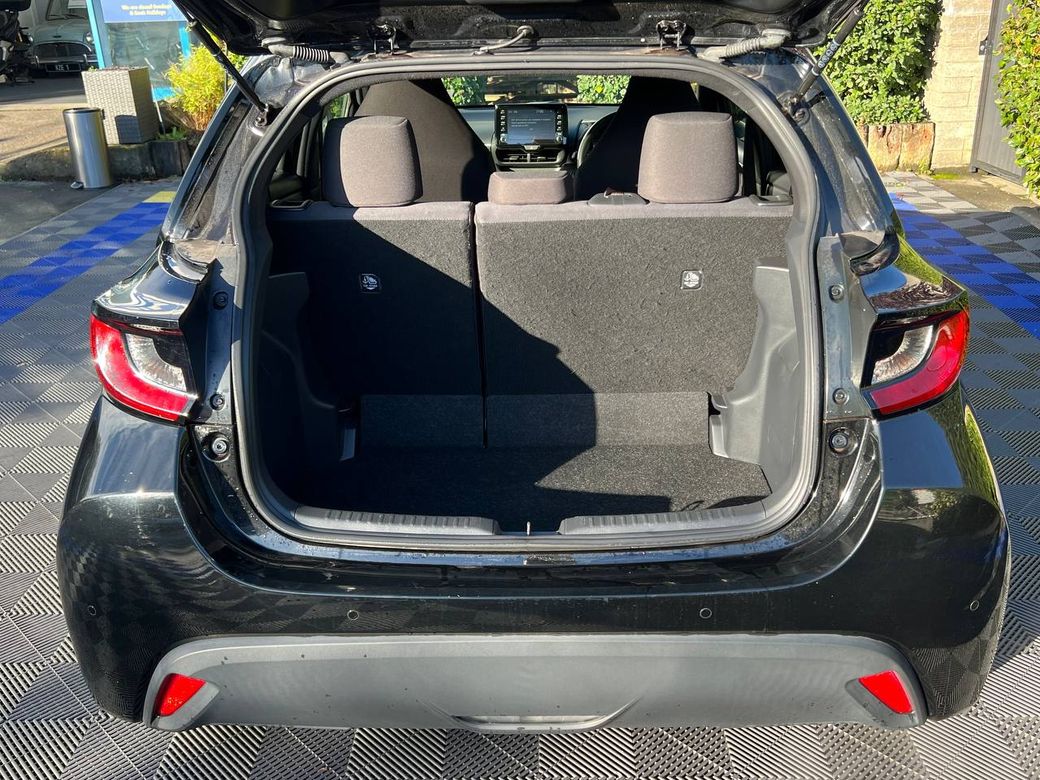 2022 Toyota Yaris