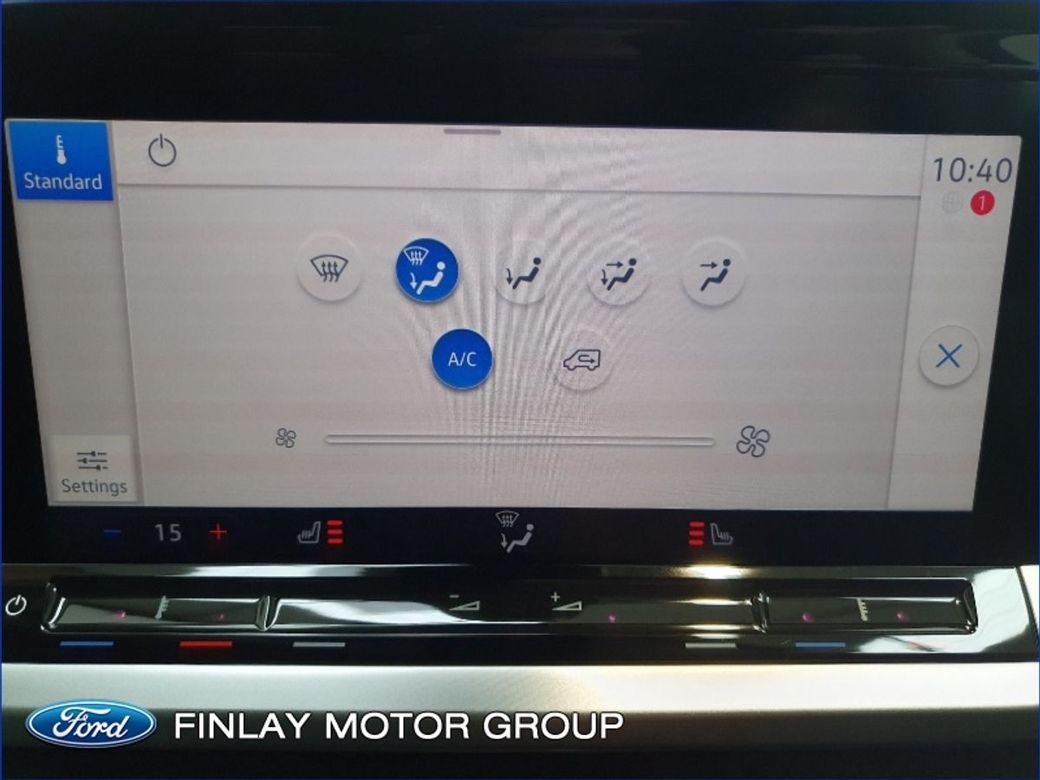 2026 Ford Tourneo Connect