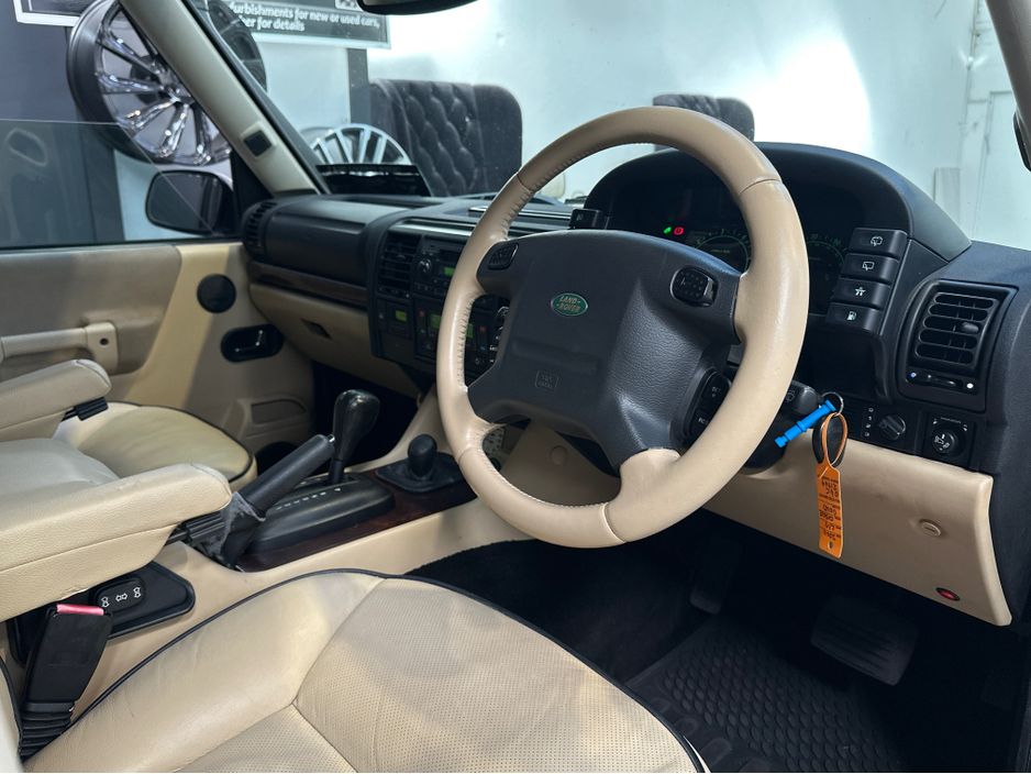 2004 Land Rover Discovery