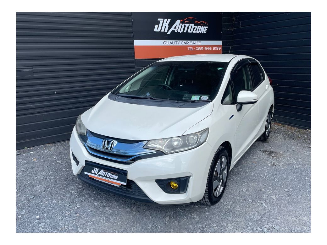 2013 Honda Fit
