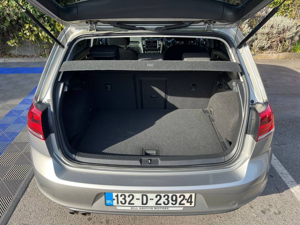 2013 Volkswagen Golf