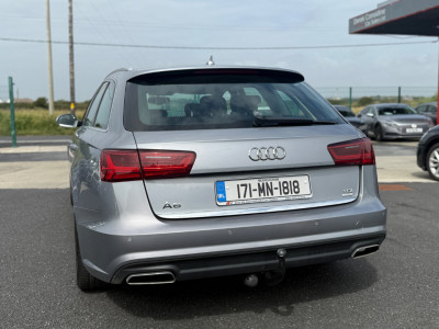 2017 Audi A6