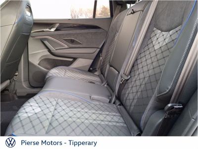 2025 Volkswagen Tayron