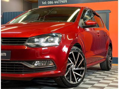 2016 Volkswagen Polo