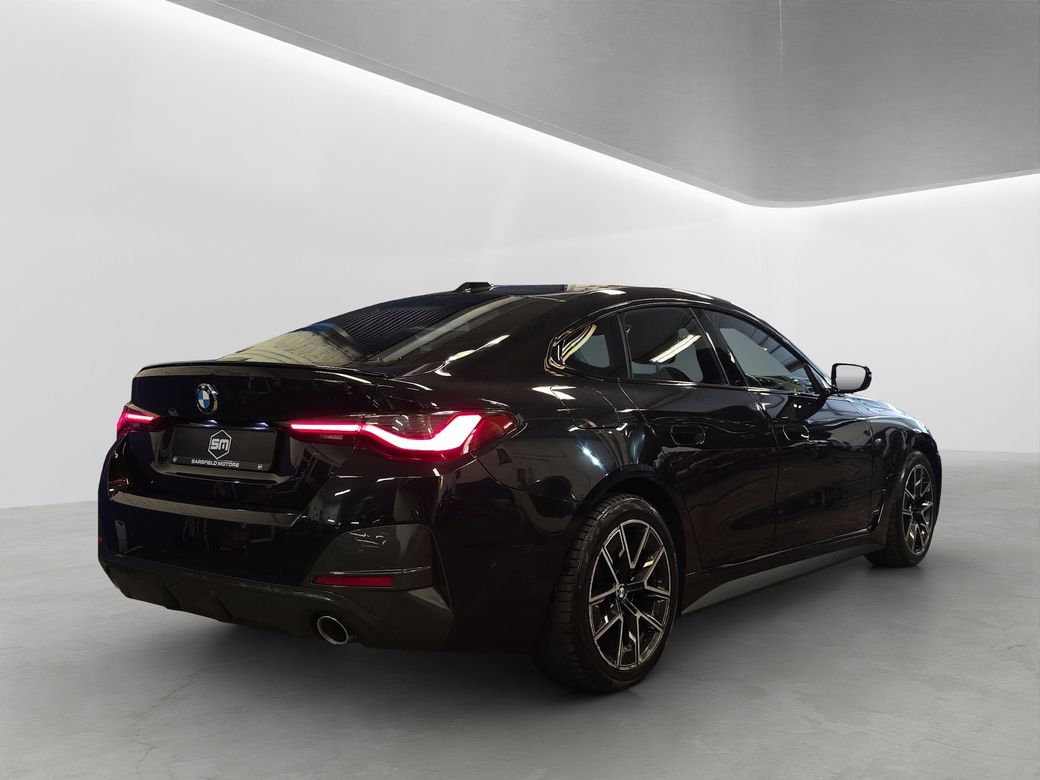 2022 BMW 4 Series