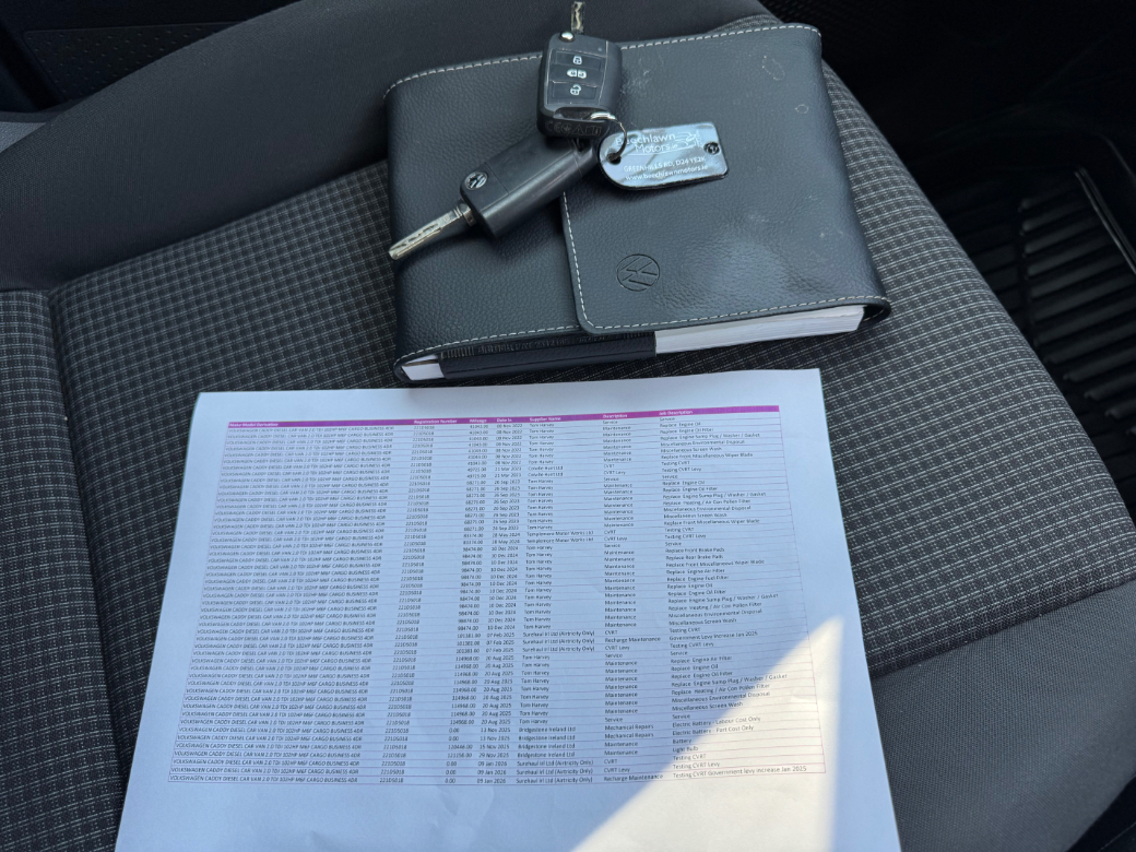 2022 Volkswagen Caddy