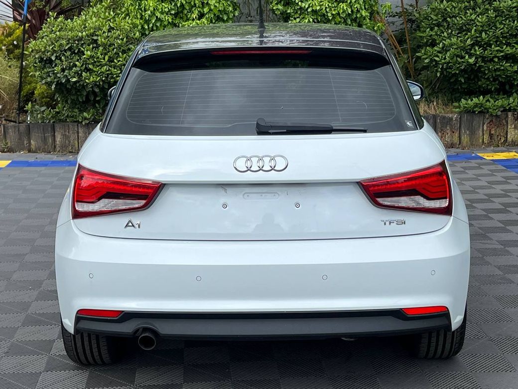 2016 Audi A1