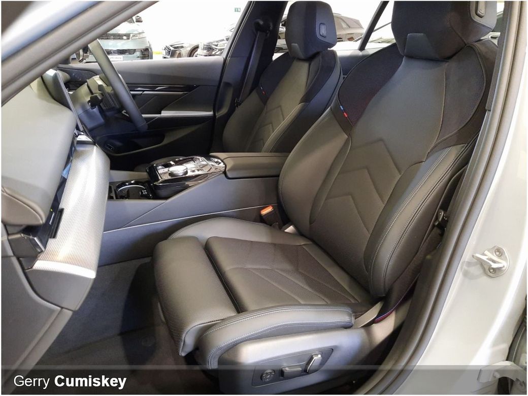 2026 BMW i5