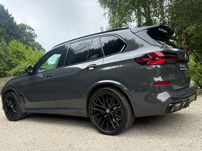 2025 BMW X5