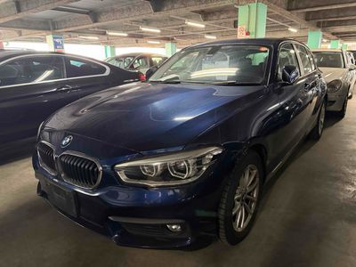 2017 BMW 1 Series