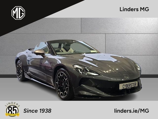 vehicle for sale from Linders Finglas Turvey Limited