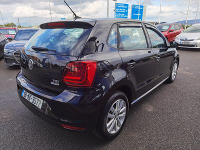 2016 Volkswagen Polo