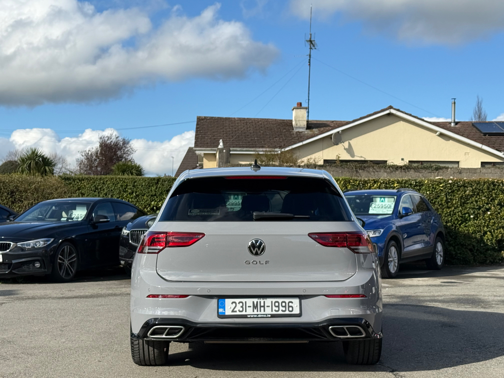 2023 Volkswagen Golf