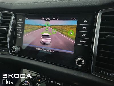 2023 Skoda Kodiaq
