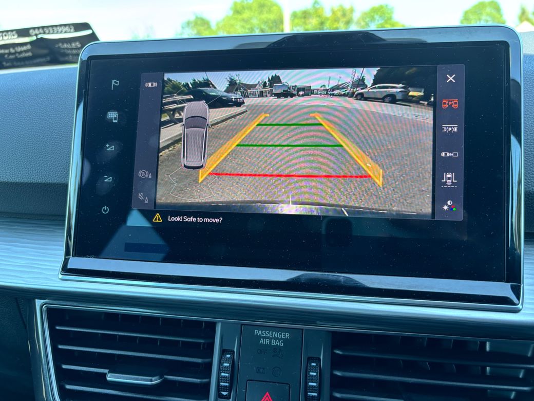 2023 SEAT Tarraco