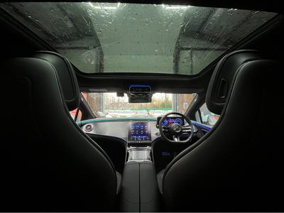 2023 Mercedes-Benz EQE