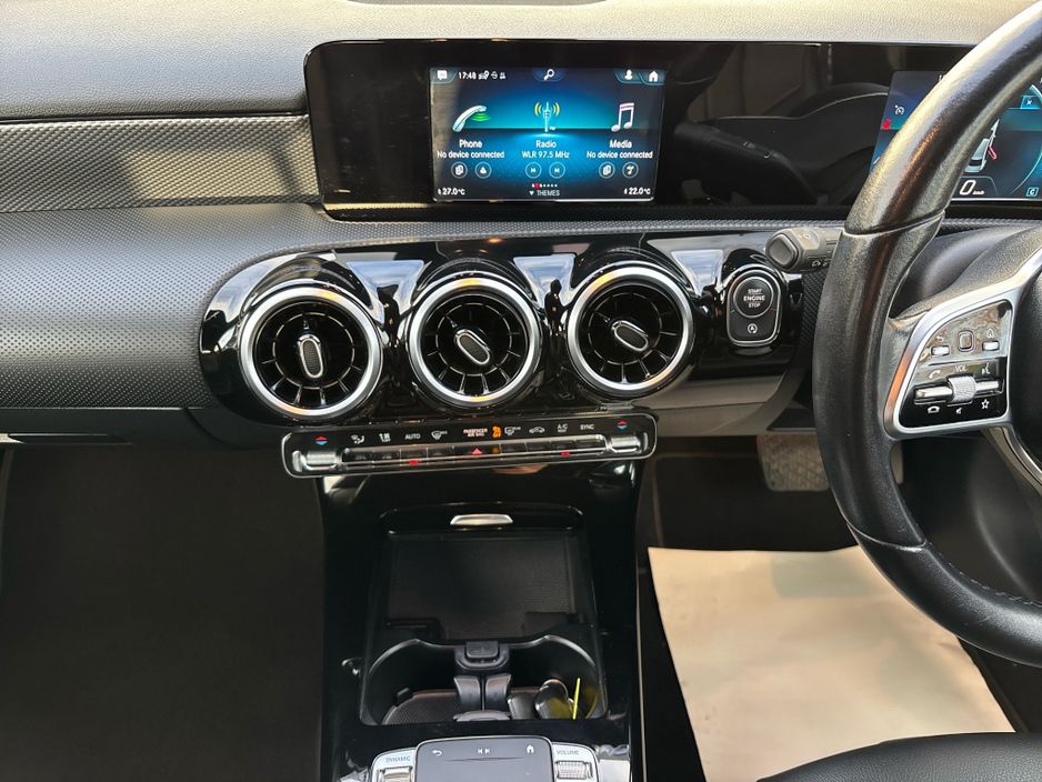 2020 Mercedes-Benz A Class