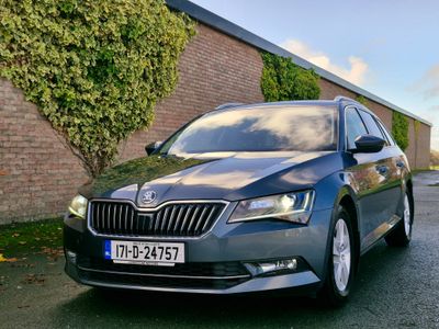 2017 Skoda Superb