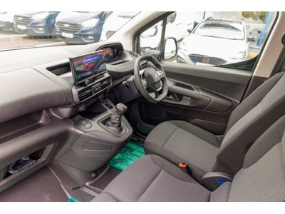 2026 Peugeot Partner