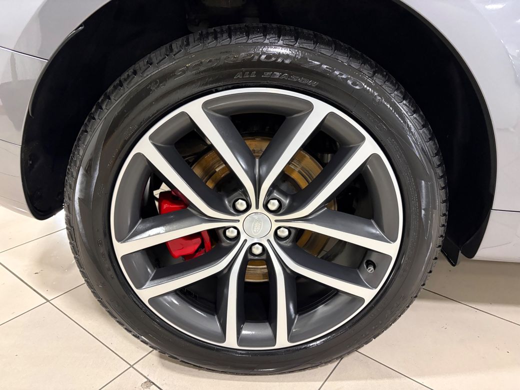 2023 Land Rover Range Rover Sport