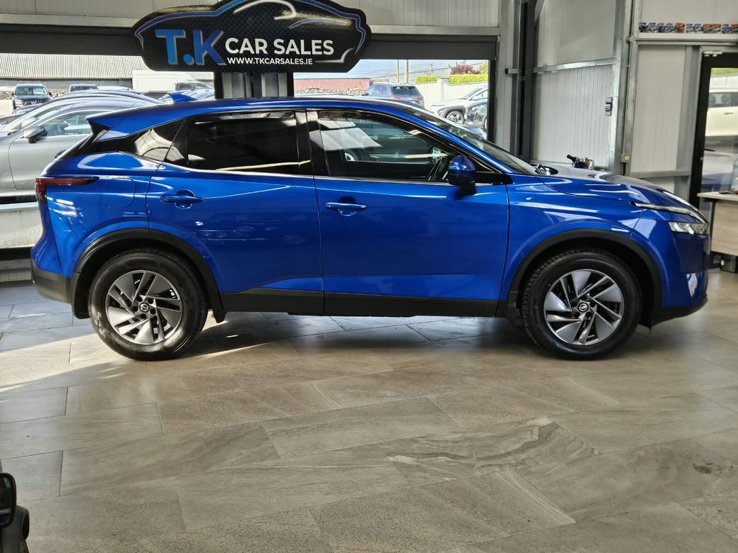 2022 Nissan Qashqai