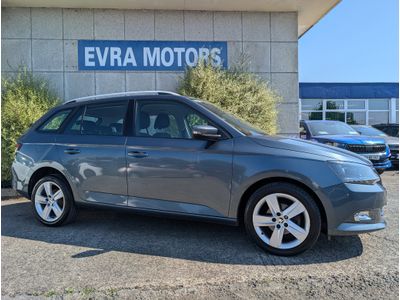 2015 Skoda Fabia