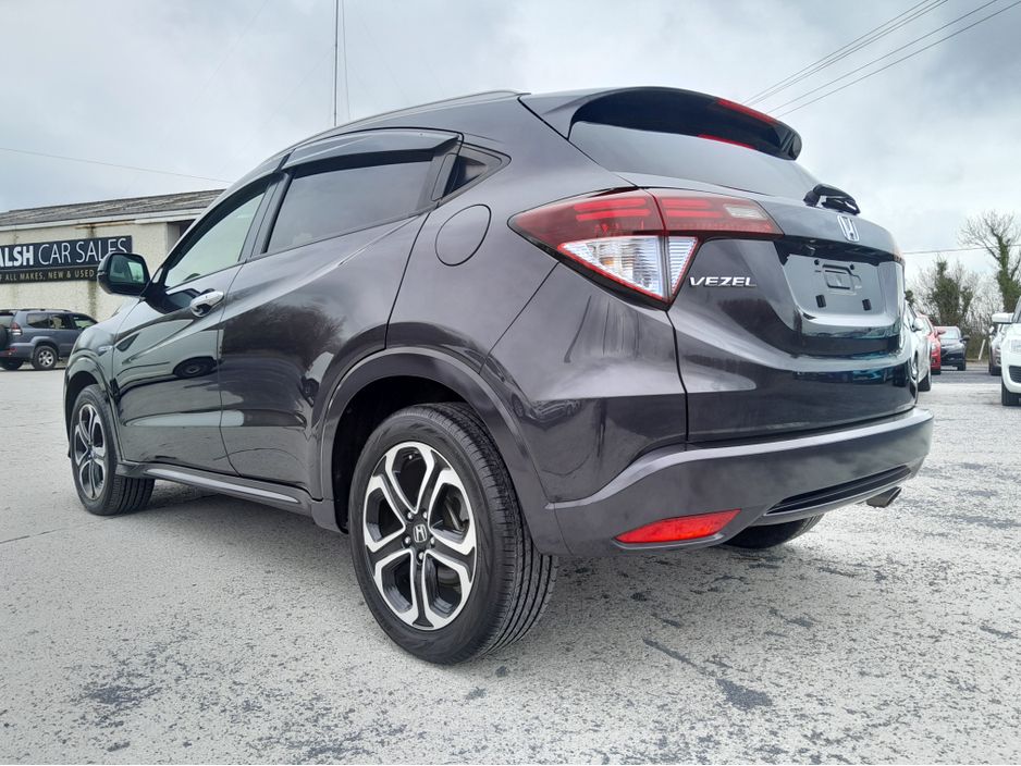 2014 Honda Vezel