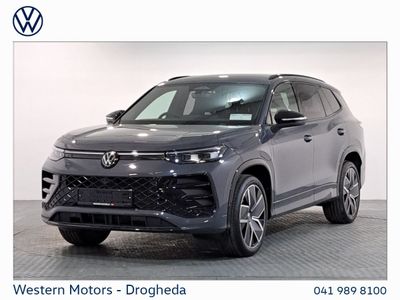 2026 Volkswagen Tayron