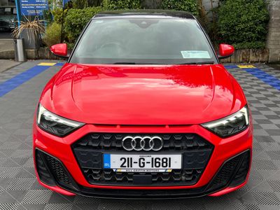 2021 Audi A1