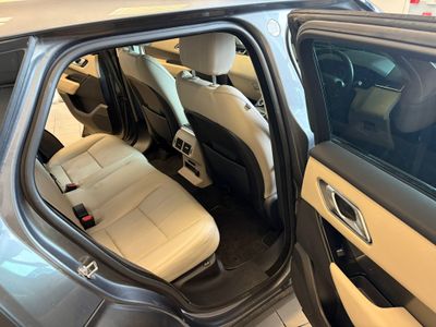 2018 Land Rover Range Rover Velar
