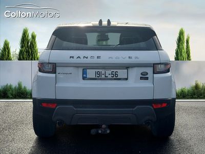 2019 Land Rover Range Rover Evoque