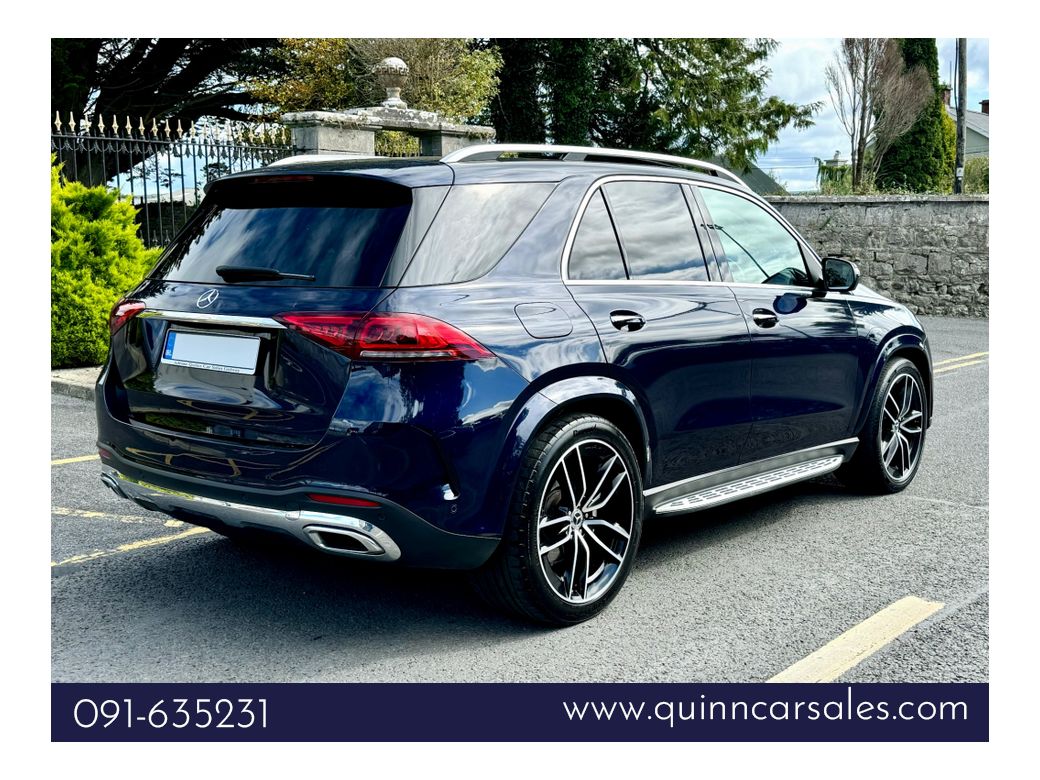 2022 Mercedes-Benz GLE Class