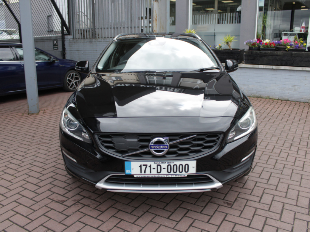 2017 Volvo V60