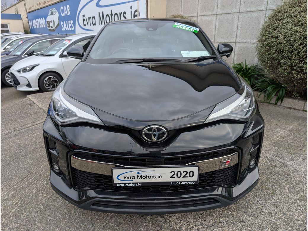 2020 Toyota C-HR