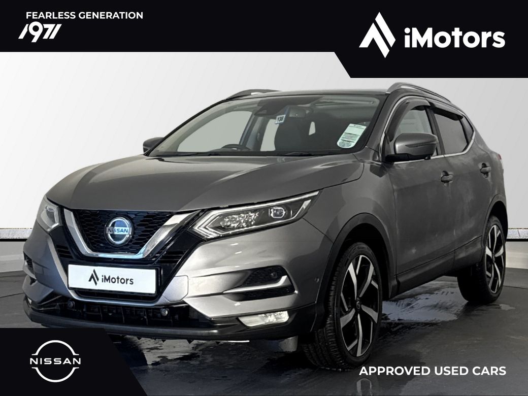 2019 Nissan Qashqai