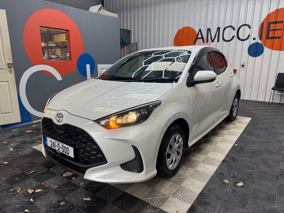 2024 Toyota Yaris