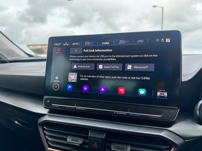2023 Cupra Formentor