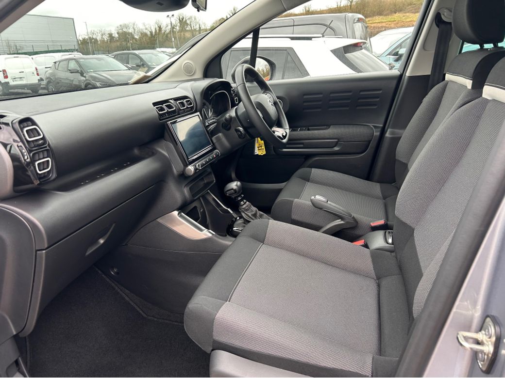 2022 Citroen C3 Aircross