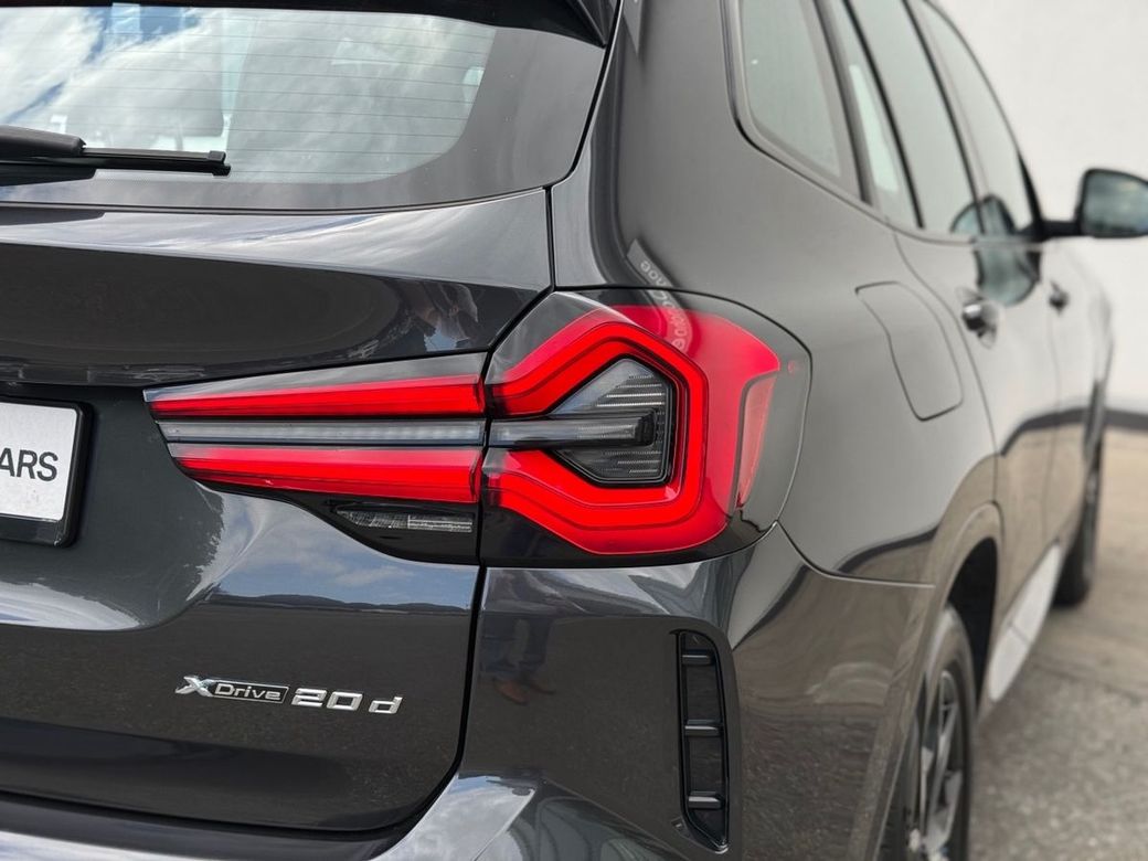 2022 BMW X3