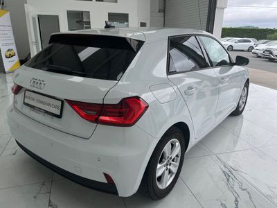 2022 Audi A1