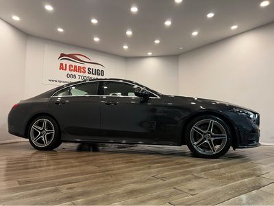 2021 Mercedes-Benz CLS Class