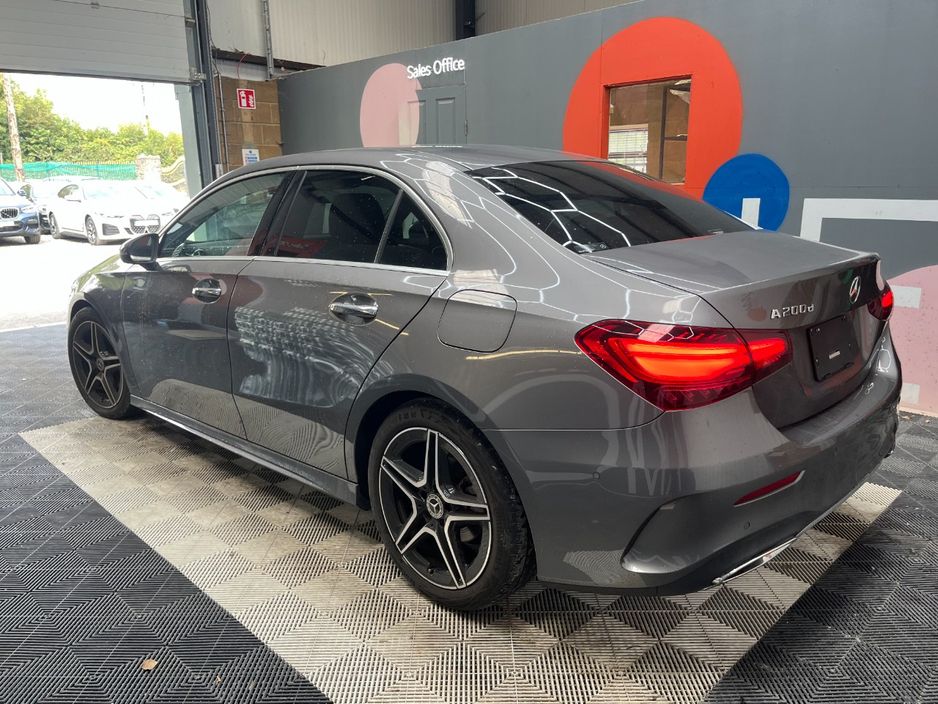 2023 Mercedes-Benz A Class