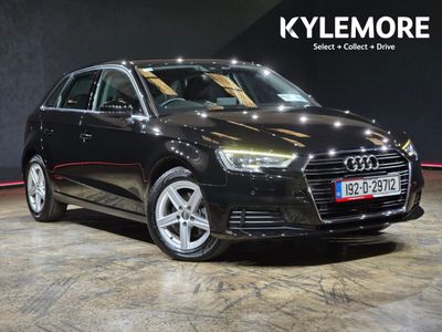 2019 Audi A3