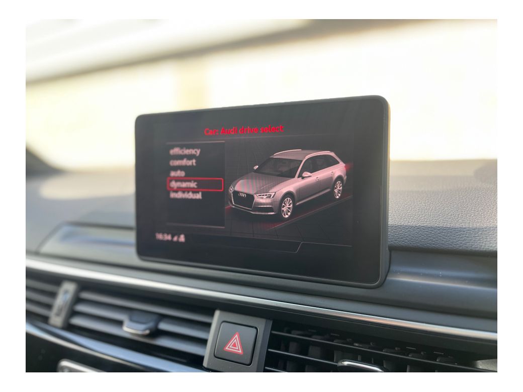 2019 Audi A4