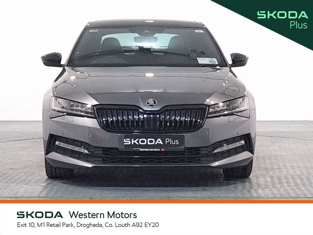 2024 Skoda Superb