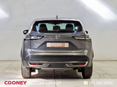 2025 Nissan Qashqai