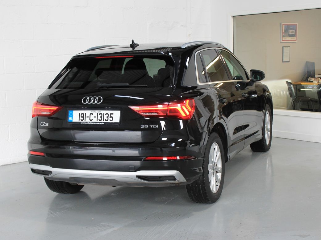 2019 Audi Q3