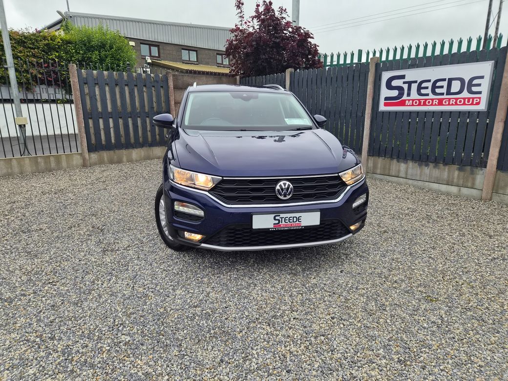 2018 Volkswagen T-Roc